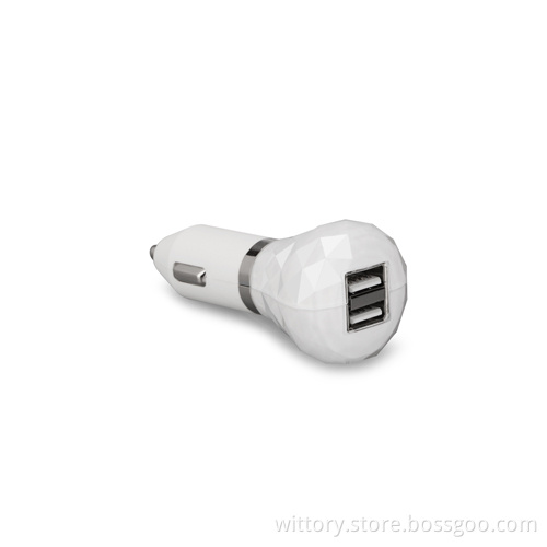 car charger support IOS and android system